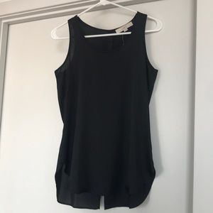 Gorgeous Black Dressy Top